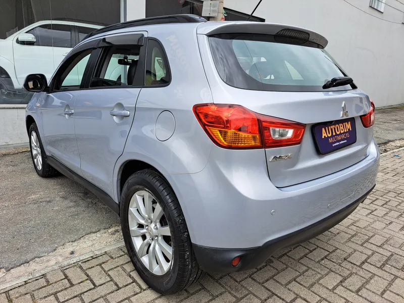 Mitsubishi ASX 2014