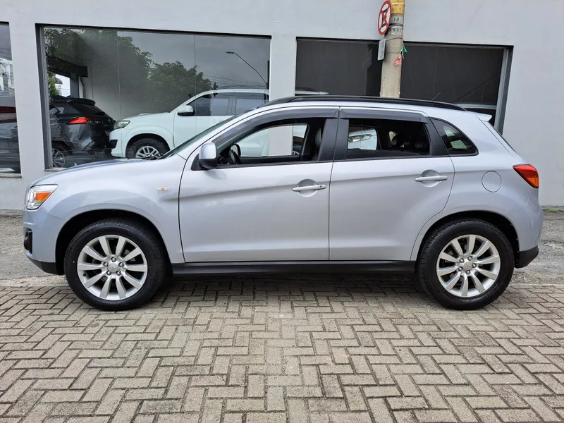 Mitsubishi ASX 2014