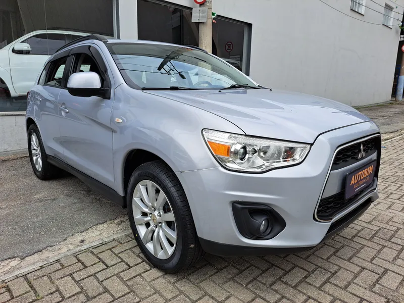 Mitsubishi ASX 2014