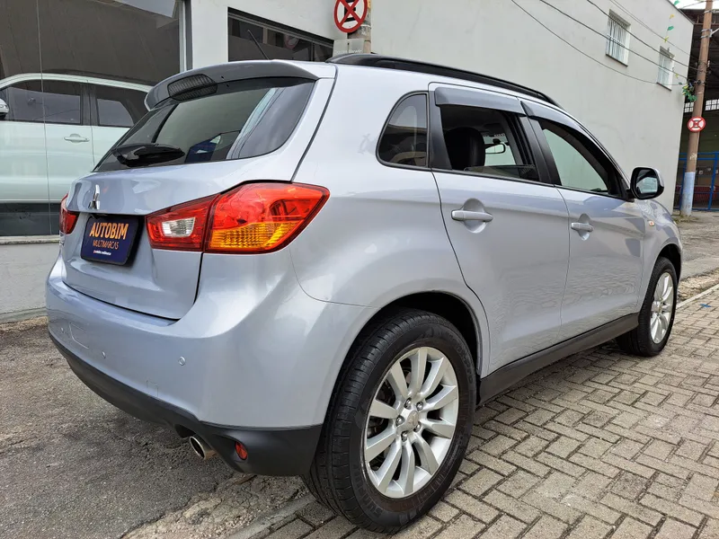 Mitsubishi ASX 2014