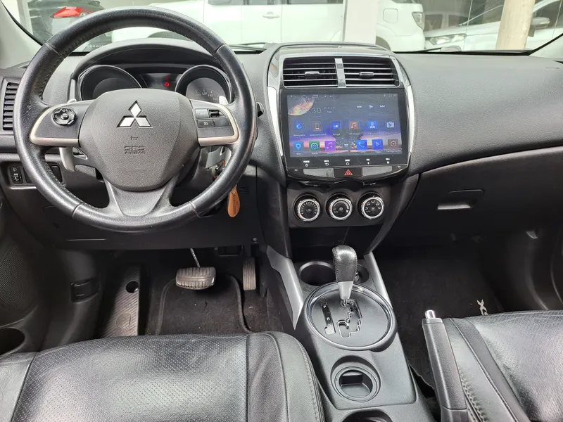 Mitsubishi ASX 2014