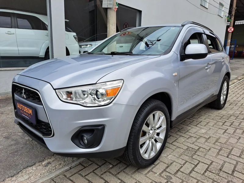 Mitsubishi ASX 2014