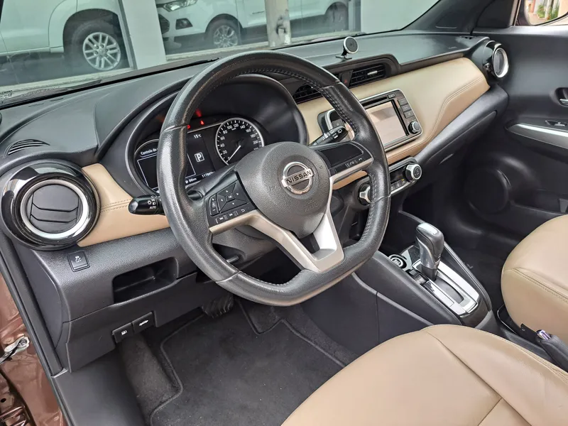 Nissan Kicks 2018