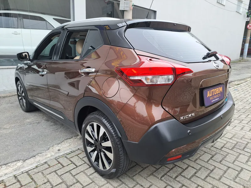 Nissan Kicks 2018