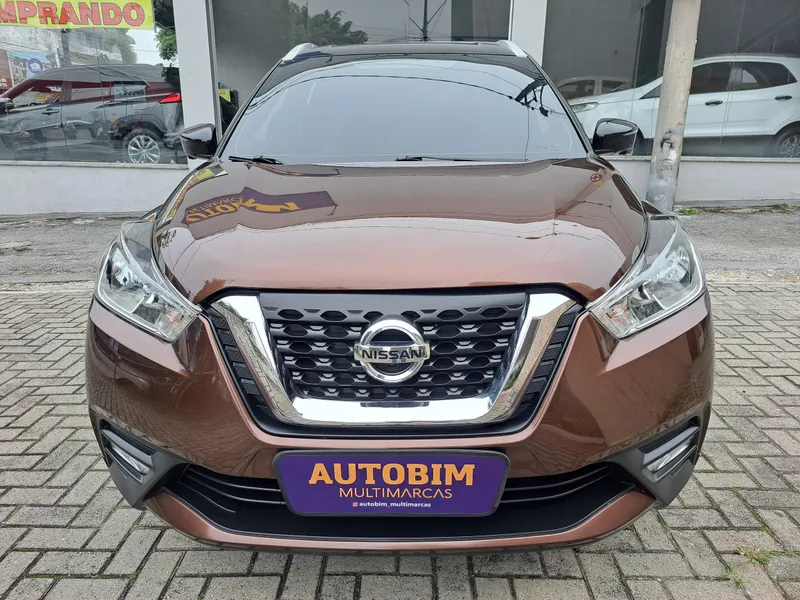 Nissan Kicks 2018
