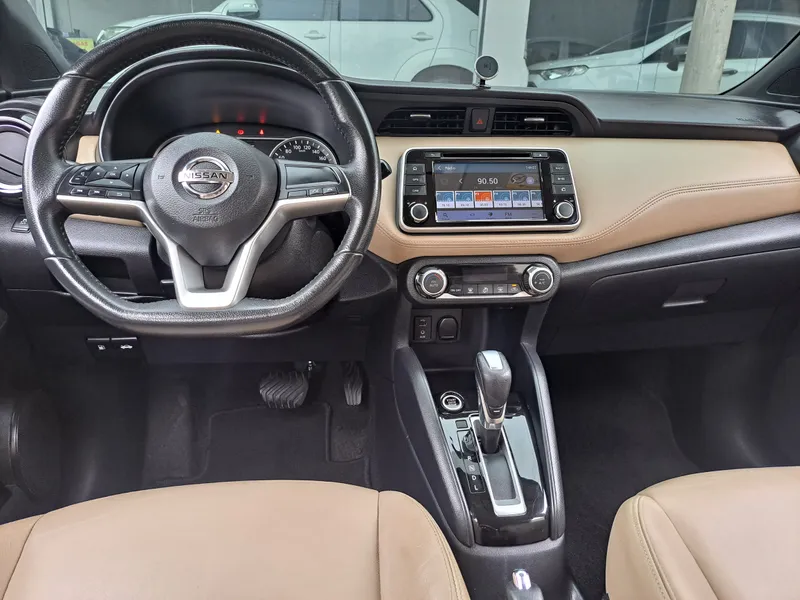 Nissan Kicks 2018