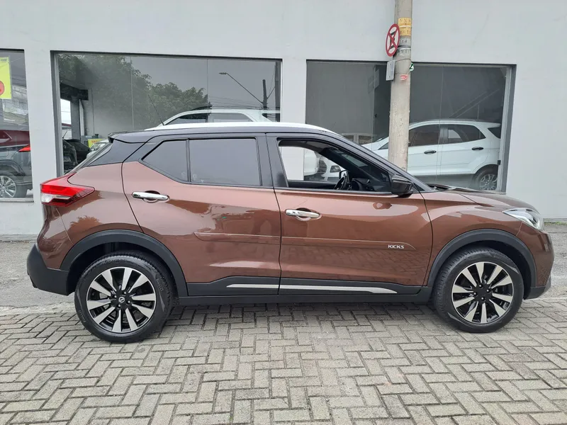 Nissan Kicks 2018