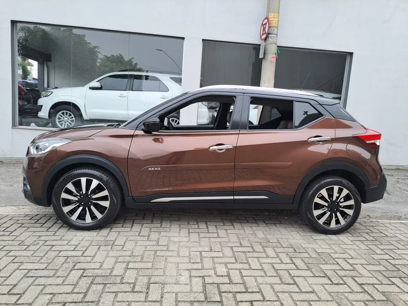 Nissan Kicks 2018