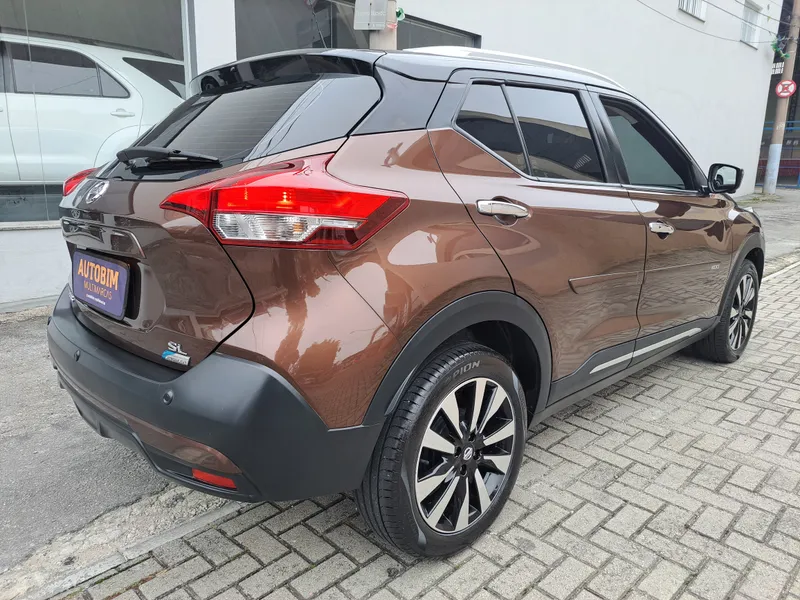 Nissan Kicks 2018