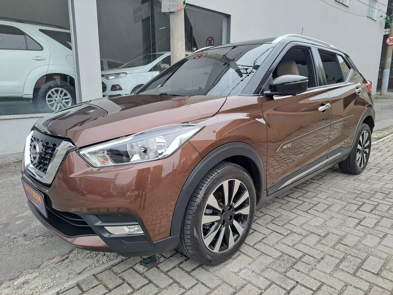Nissan Kicks 2018