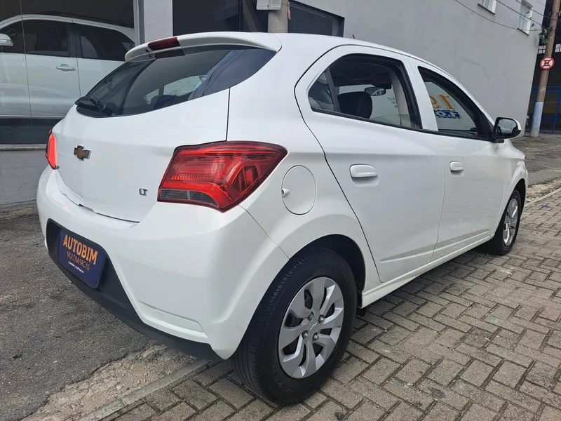 Chevrolet Onix 2019