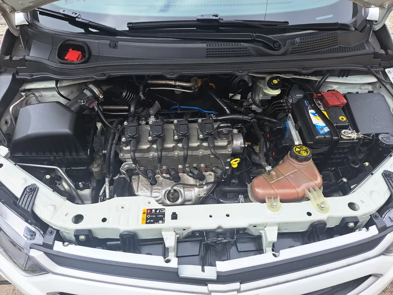 Chevrolet Onix 2019