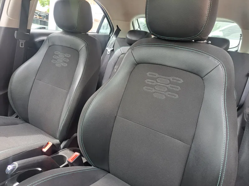 Chevrolet Onix 2019