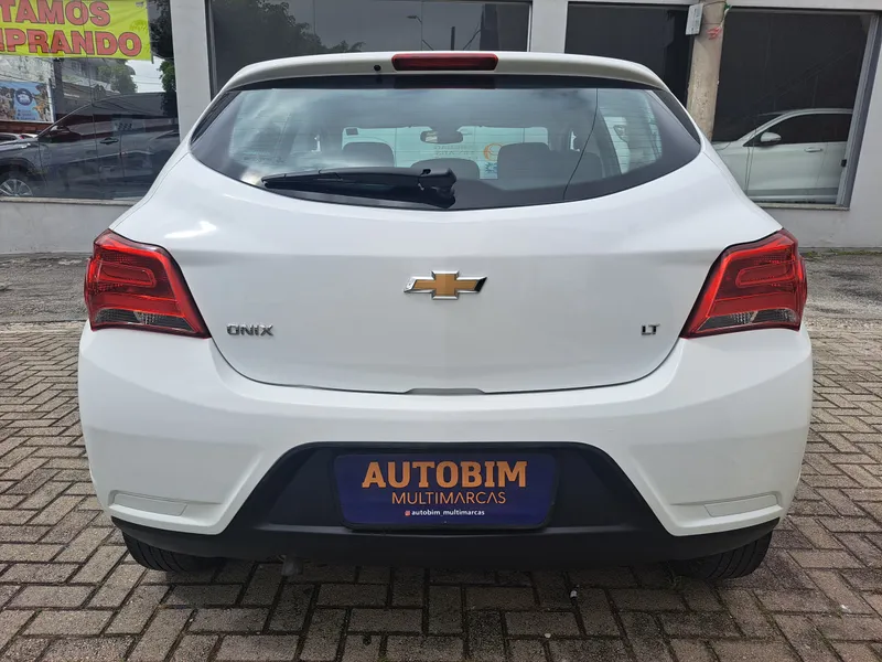 Chevrolet Onix 2019