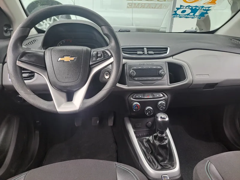 Chevrolet Onix 2019