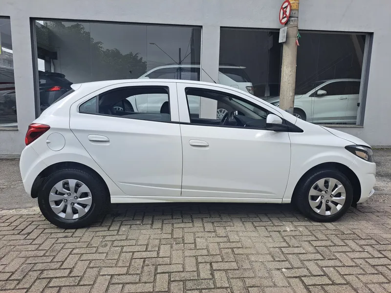 Chevrolet Onix 2019