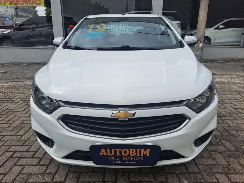 Chevrolet Onix 2019