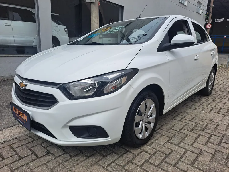 Chevrolet Onix 2019