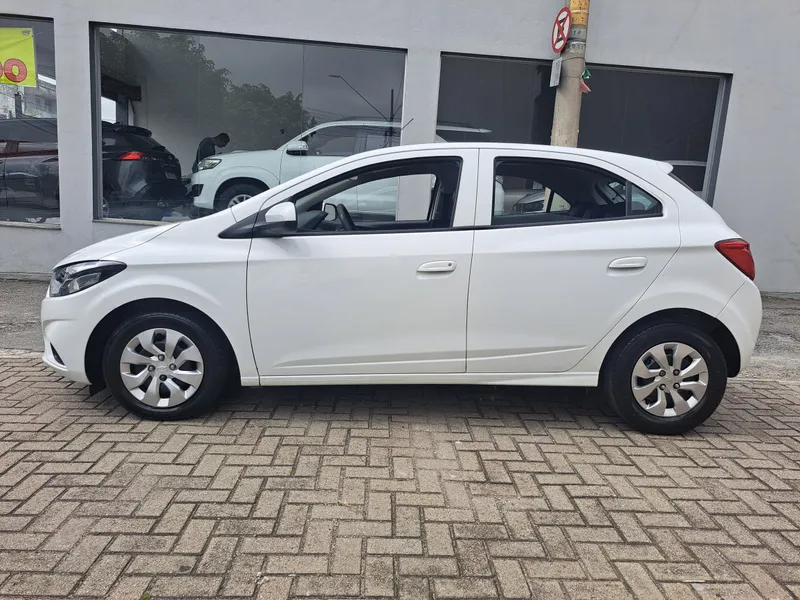 Chevrolet Onix 2019
