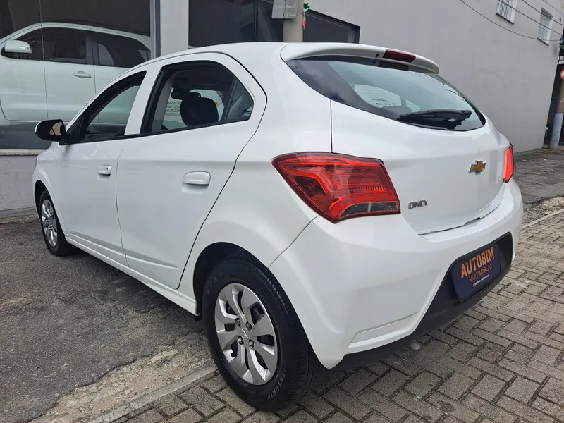Chevrolet Onix 2019