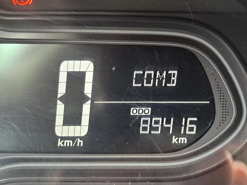 Chevrolet Onix 2019