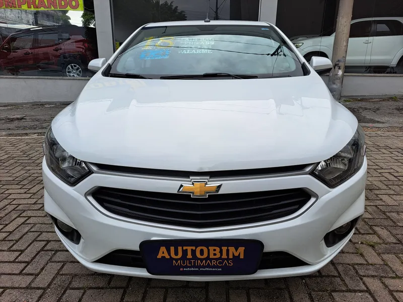 Chevrolet Onix 2018