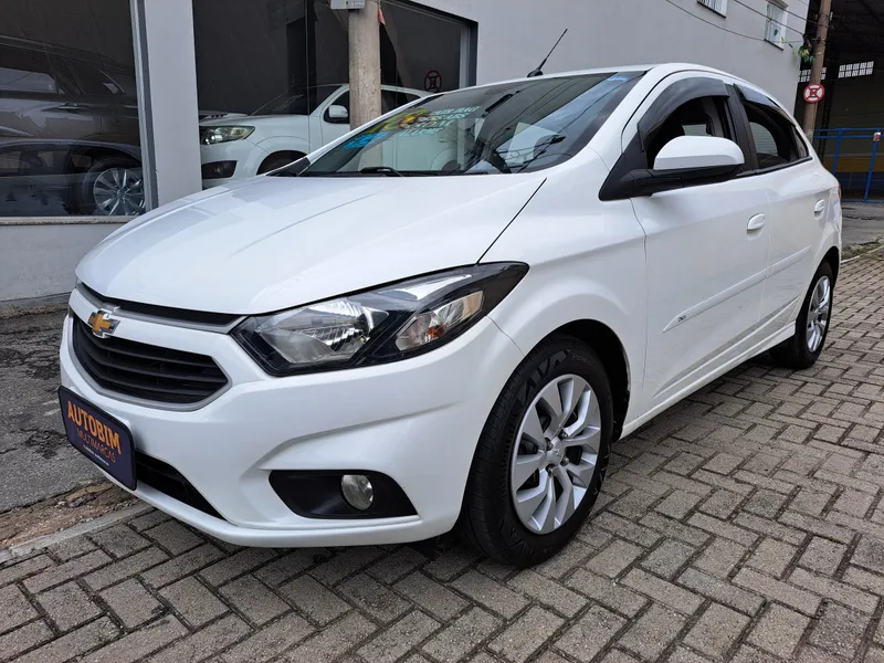 Chevrolet Onix 2018