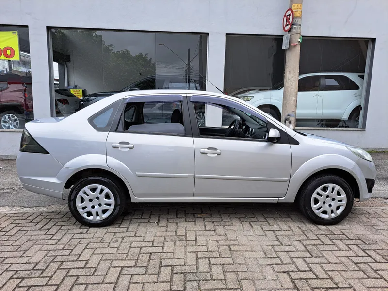 Ford Fiesta 2013
