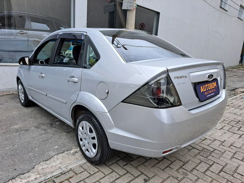 Ford Fiesta 2013