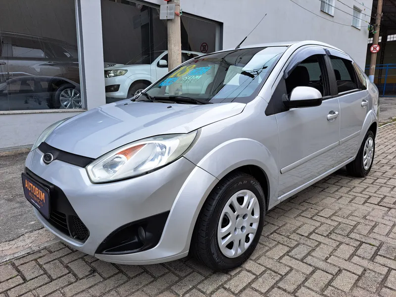 Ford Fiesta 2013