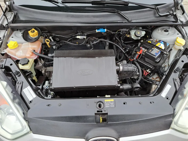 Ford Fiesta 2013