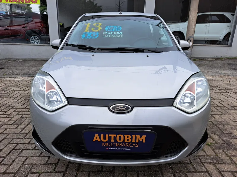 Ford Fiesta 2013