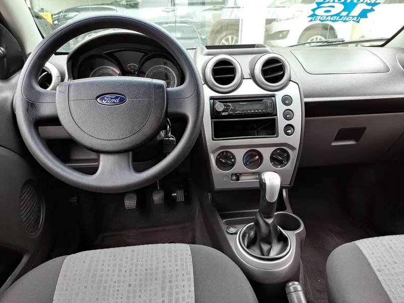 Ford Fiesta 2013