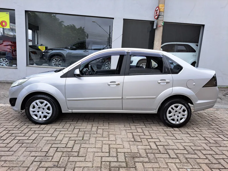 Ford Fiesta 2013