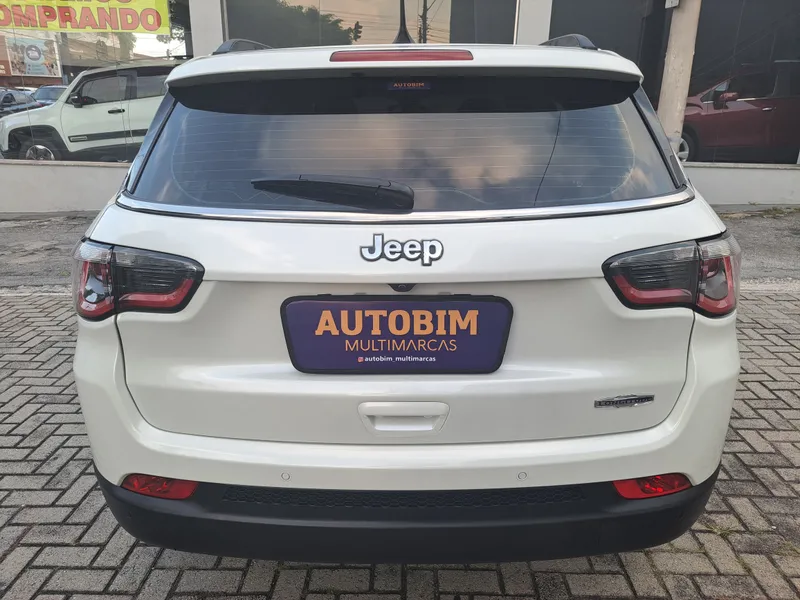 Jeep Compass 2020