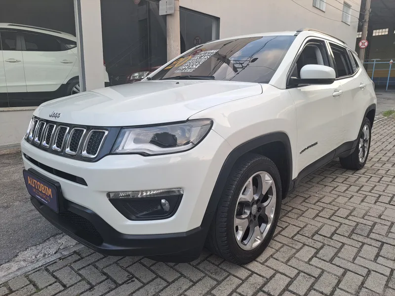 Jeep Compass 2020