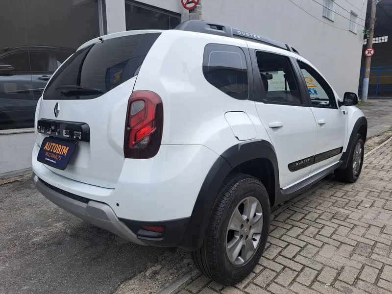 Renault Duster 2020