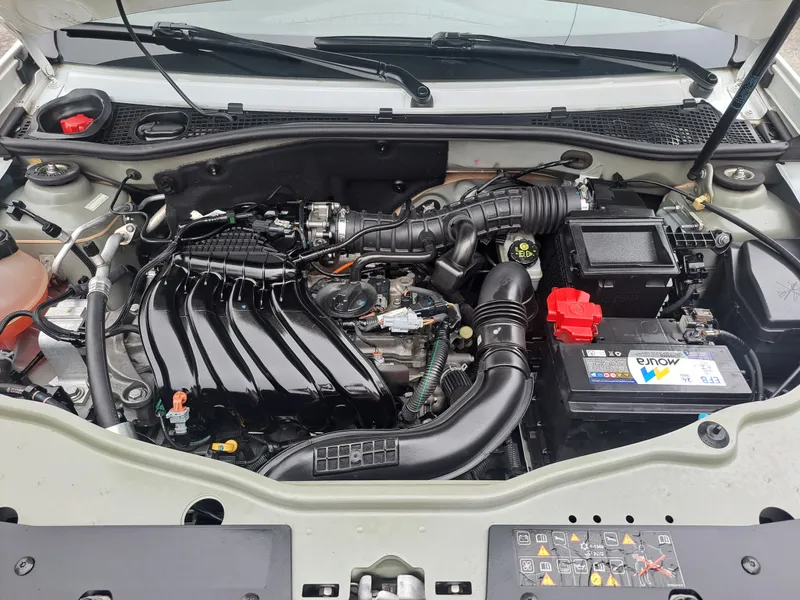 Renault Duster 2020