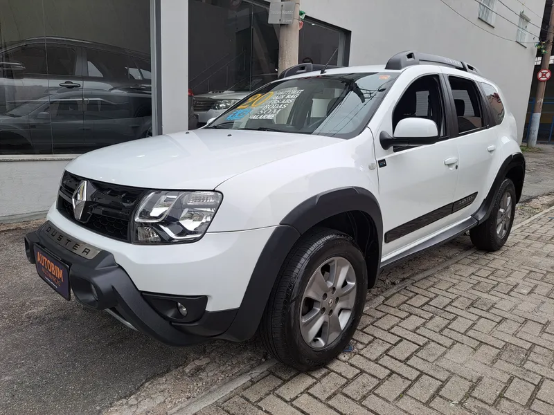 Renault Duster 2020