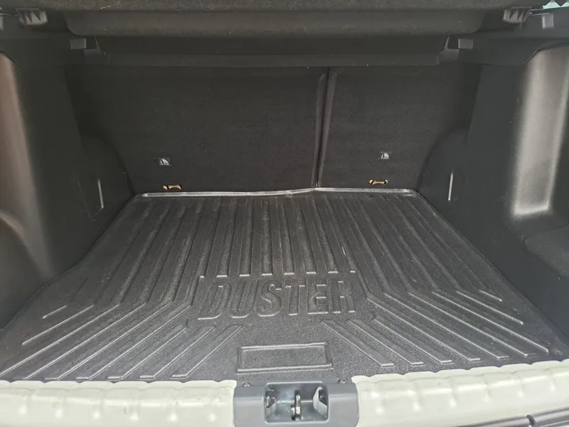 Renault Duster 2020