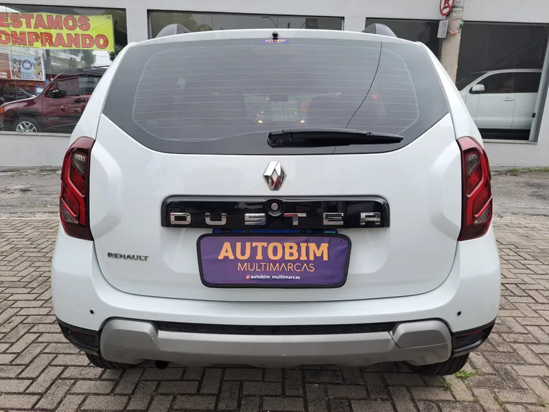 Renault Duster 2020