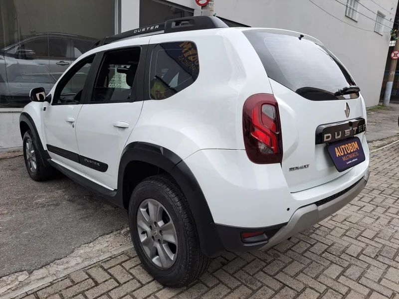 Renault Duster 2020