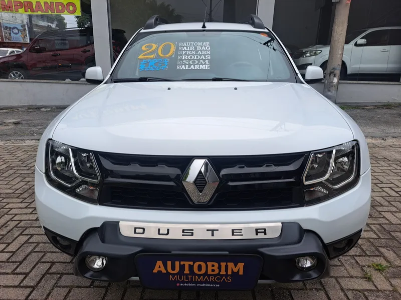 Renault Duster 2020
