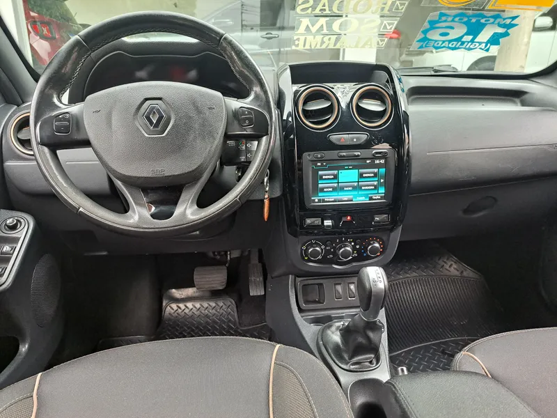 Renault Duster 2020