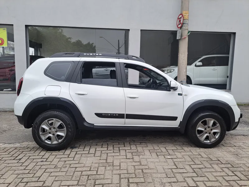 Renault Duster 2020
