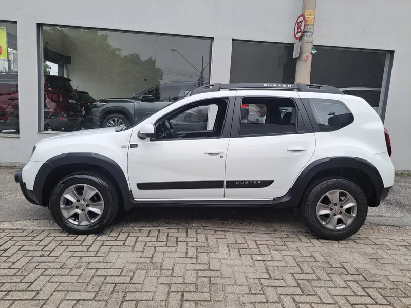 Renault Duster 2020