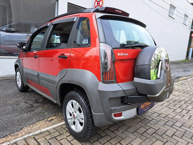Fiat Idea 2015