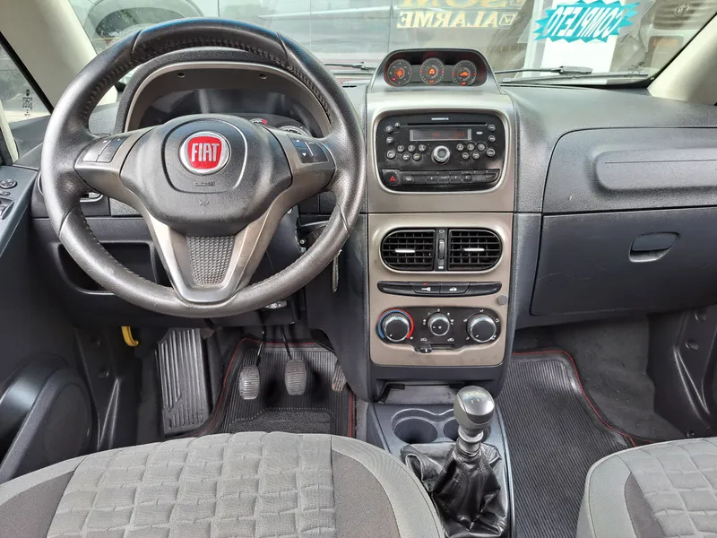 Fiat Idea 2015