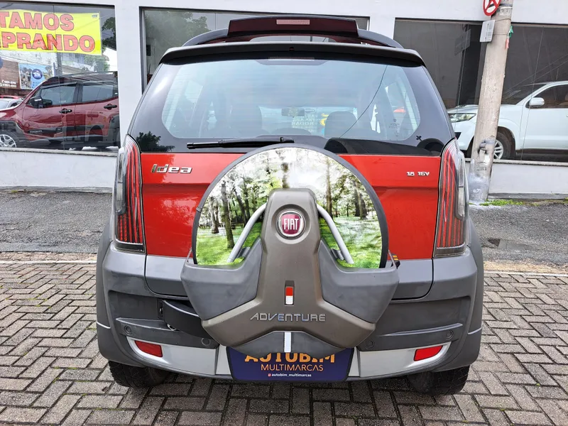 Fiat Idea 2015