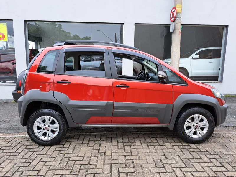 Fiat Idea 2015